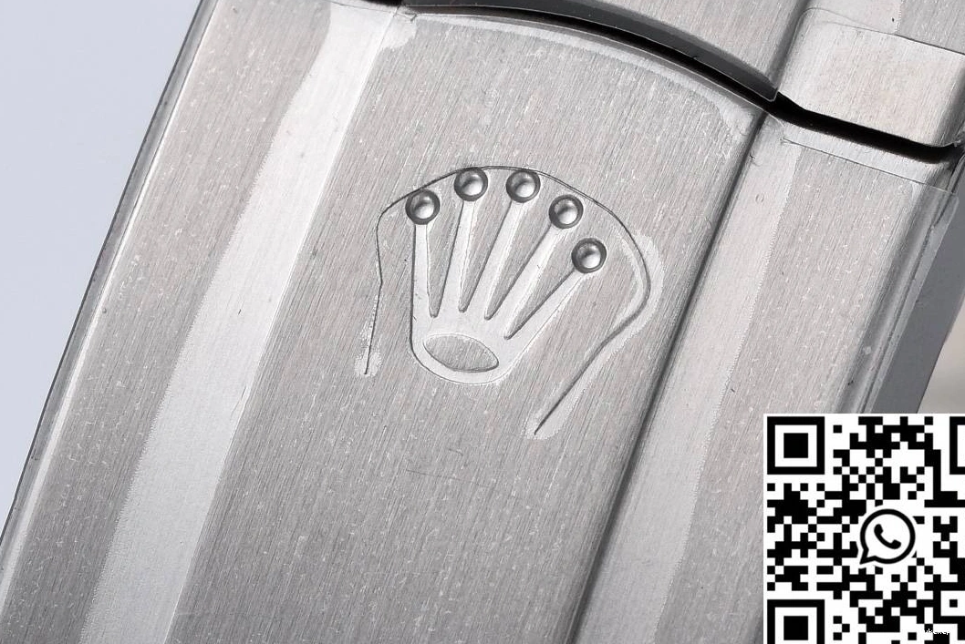 M124300-0002 41MM Factory Perpetual Oyster Rolex Black Clean Dial 0403